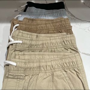 Target Cat & Jack Shorts-5 Pairs, Kids, Size Husky XL (16)